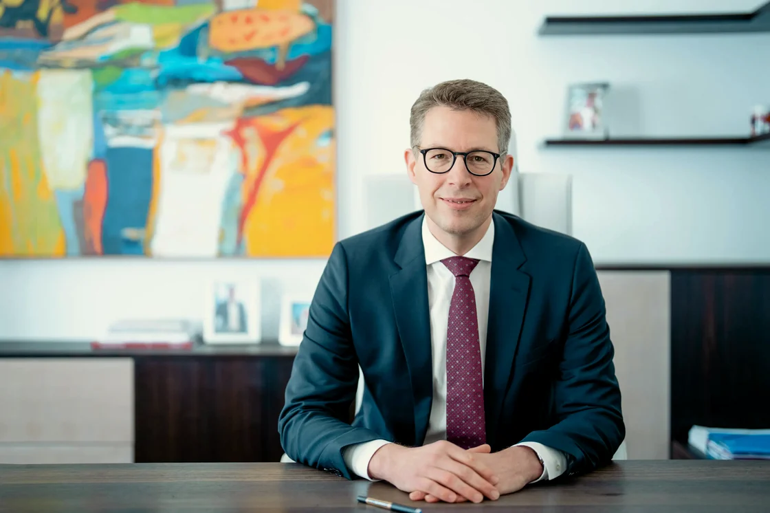 Markus Blume, Bayerischer Staatsminister für Wissenschaft und Kunst