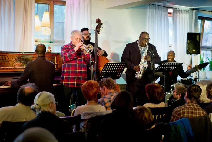Musiksalon Dießen am Ammersee